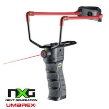Fionda professionale da caccia potente Umarex Nxg Pss 210 con laser slingshot