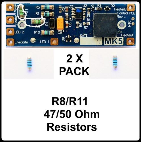 Resistenze compatibili ghd - compatibili,