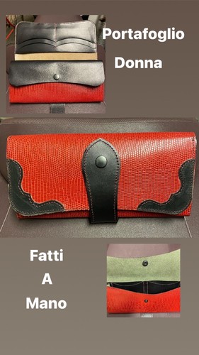 Portafoglio donna - portafoglio,