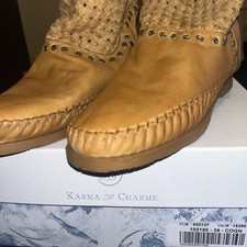 Stivaletti boho Karma of