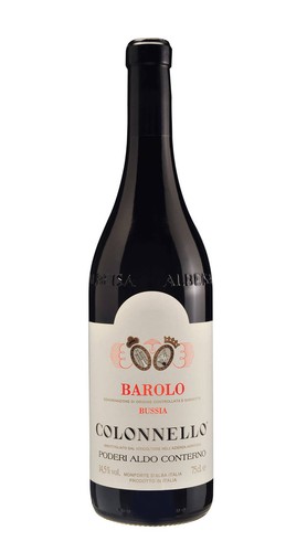 Poderi aldo conterno barolo - conterno,