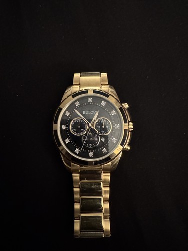 Orologio uomo bulova 97d121 - bulova,