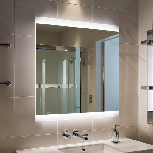 Specchio 60x120 illuminato - 60x120,