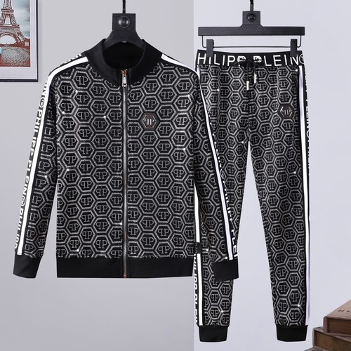 Tuta philip plein silver - philip,