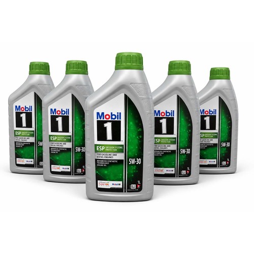 Olio motore mobil esp 5w30 - olio, 1