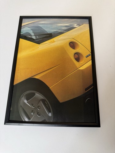 Framed original 1994 - 1994, fiat