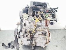 MOTORE SEMICOMPLETO PER TOYOTA Yaris Verso Serie 1ND tv Diesel 1.4 (03>07)