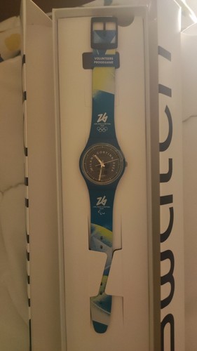 Orologio swatch olimpiadi - orologio,