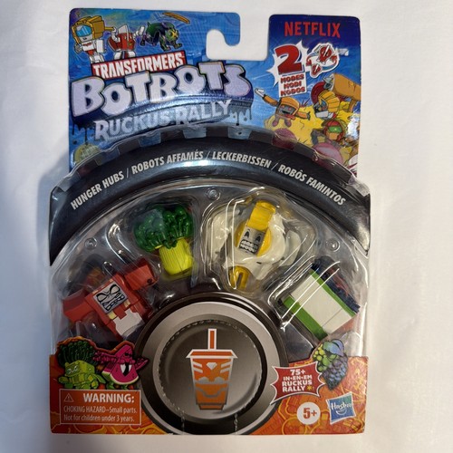 Transformers botbots series - series, 6