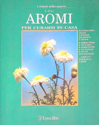 Aromi per curarsi casa - aromi, in
