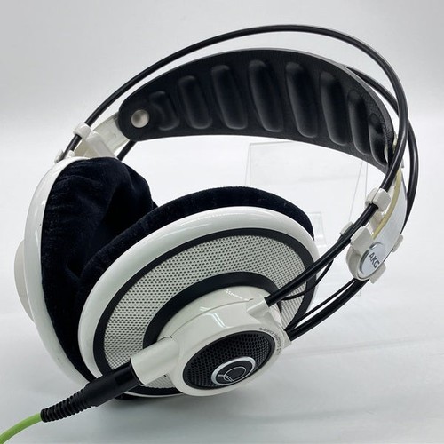 Cuffie akg q701 bianche quincy - cuffie,