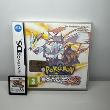 Pokemon Versione Bianca 2 - Nintendo DS, 3DS, 2DS - PAL Ita Completo RARO