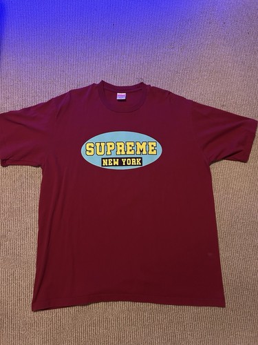 Shirt supreme new york - t-shirt,