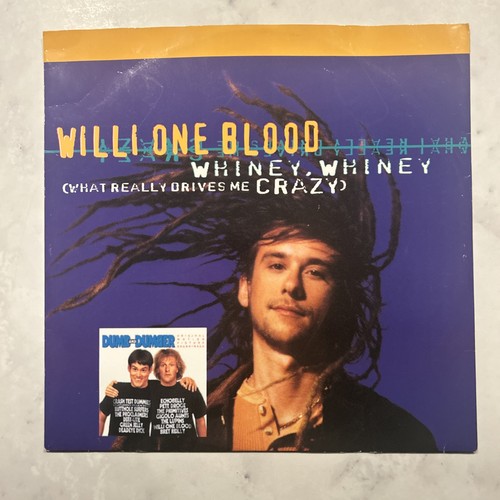 Willi one blood whiney - -,