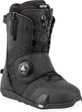 Scarpe da snowboard Nitro barca da snowboard MONARCH STEP ON TLS boot 2026 black