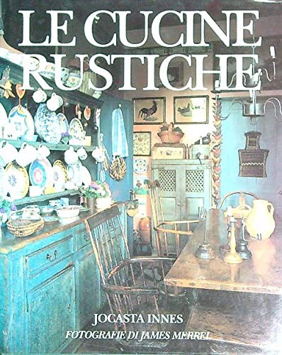 Cucine rustiche innes - innes, jocasta