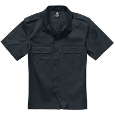 Camicia US Manica Corta