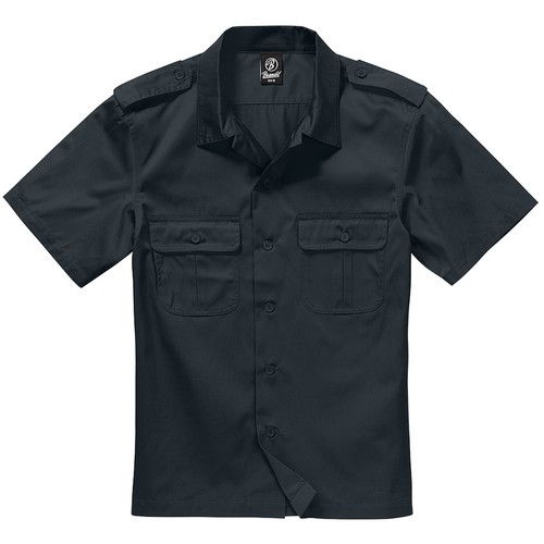 Camicia manica corta - us,