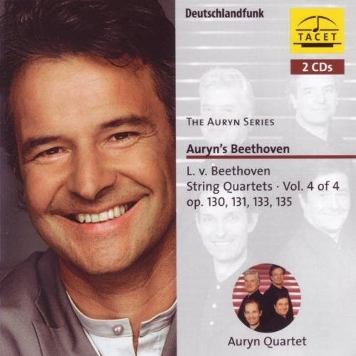 Auryn quartett string - string, quartets