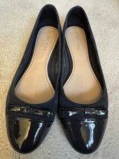 SCARPE DA BALLO HOBBS NAVY