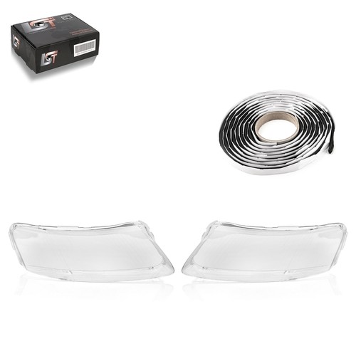 Fari vetro diffusore - 2x,