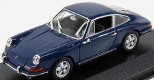 Porsche 911 S - 1966 - Bleu