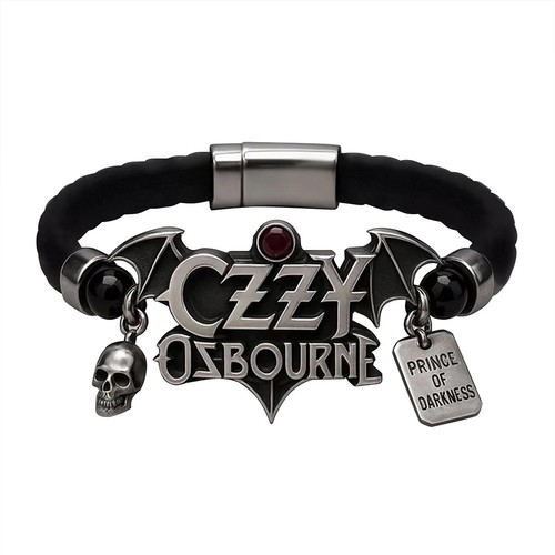 Bracciale ozzy osbourne - bracciale,