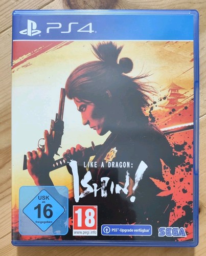 Come drago ishin ps4 - un,