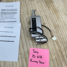 Ricambi giradischi Sony