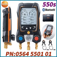 Testo 550s basic kit - basic,