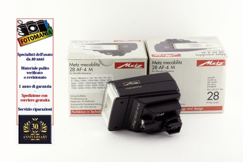Metz 28af e ttl per - 28af-4,