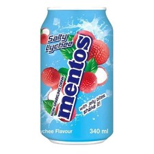 Mentos Drink Salty Luche in