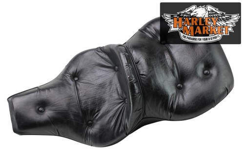 Sella sellone harley davidson - sella,