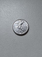 50 Lire Piccole 1993