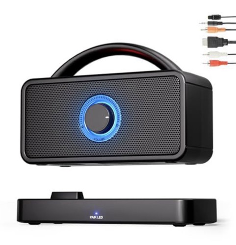Altoparlante wireless - altoparlante, tv