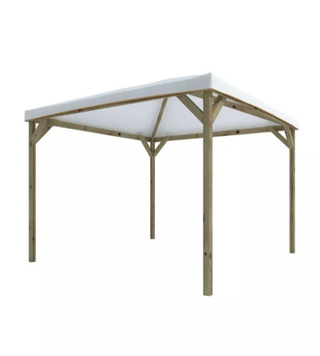 Gazebo esterno legno - gazebo,