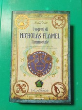 Segreti nicholas flamel - i, di
