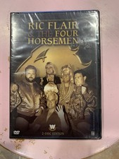 WWE - Ric Flair and the Four