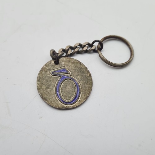Keychain lancia delta - keychain,