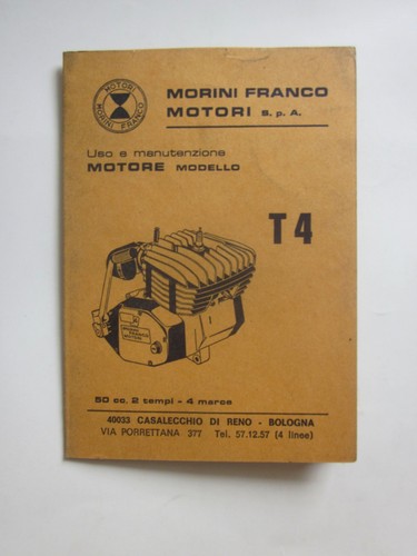 Motori morini franco - motori,