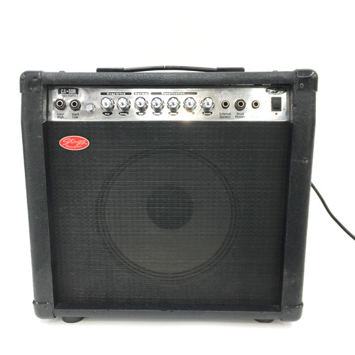 Stagg 50r amplificatore - stagg,
