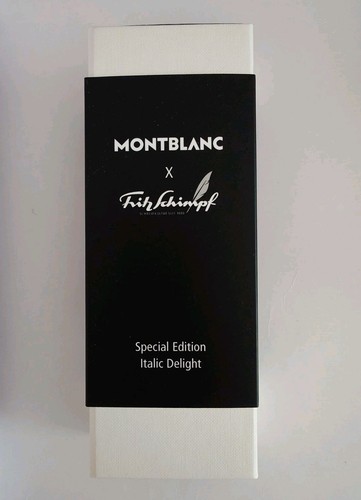 Penna stilografica montblanc - stilografica,
