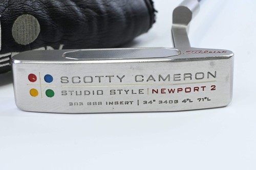 Scotty cameron studio - studio, style