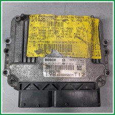 Centralina Motore Iniezione