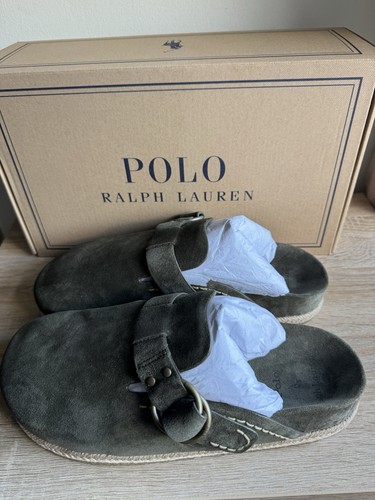Sandali estivi polo ralph - sandali,