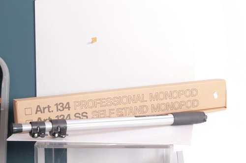 Manfrotto monopiede 134 come - manfrotto,