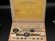 Coffret Bergeon 30322 tarauds