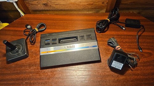 Pacchetto console atari 2600 - pacchetto,