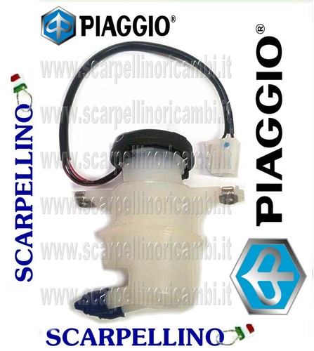 Serbatoio olio freni - serbatoio,