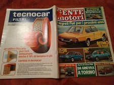 Rivista Gente Motori n.4 del